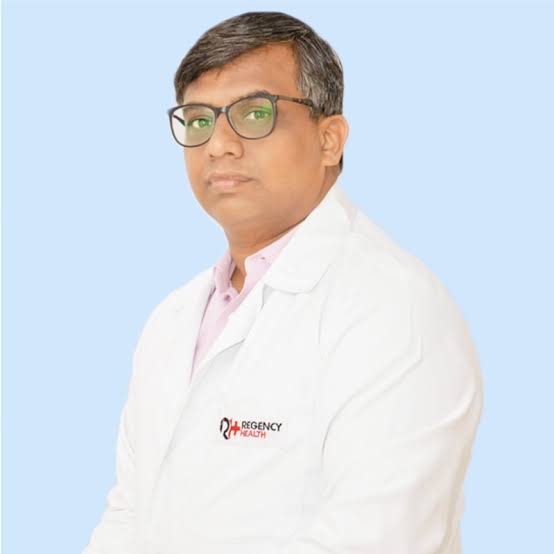 Dr Prashant Kumar